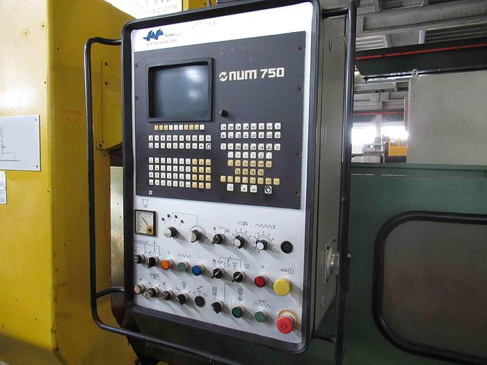 Used NORMA MULTINORMA 5000 10.40 GANTRY TYPE MILLING MACHINE