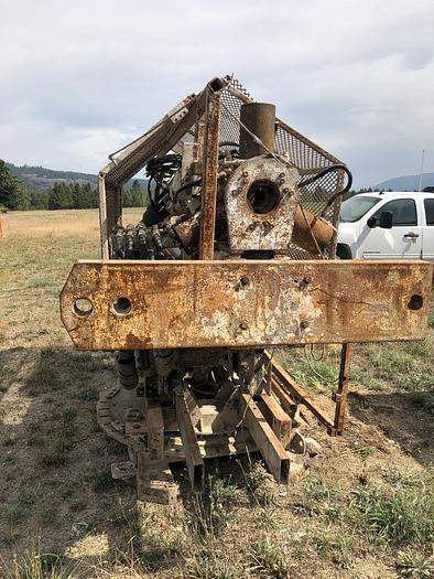 Used HB19348 Boart Longyear LM90 Underground Drill