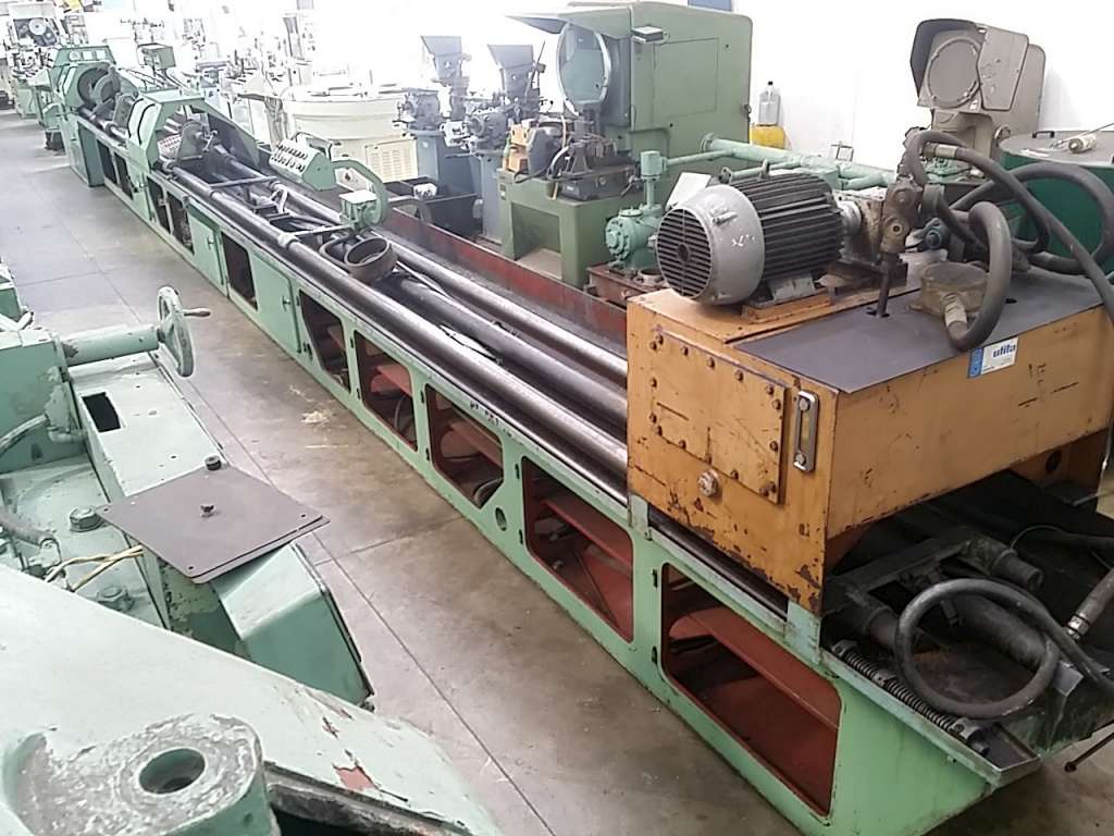 Used Couthon 4 meter