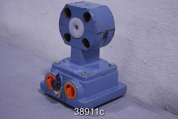 Used Rosemount FE-1836 .25" Magnetic Flow Tube #38911