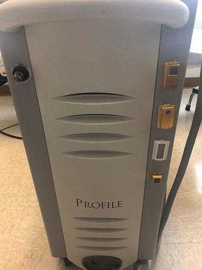 Used Sciton Profile w/ Erbium Contour 2940 Profractional XC , BBL w/ ST