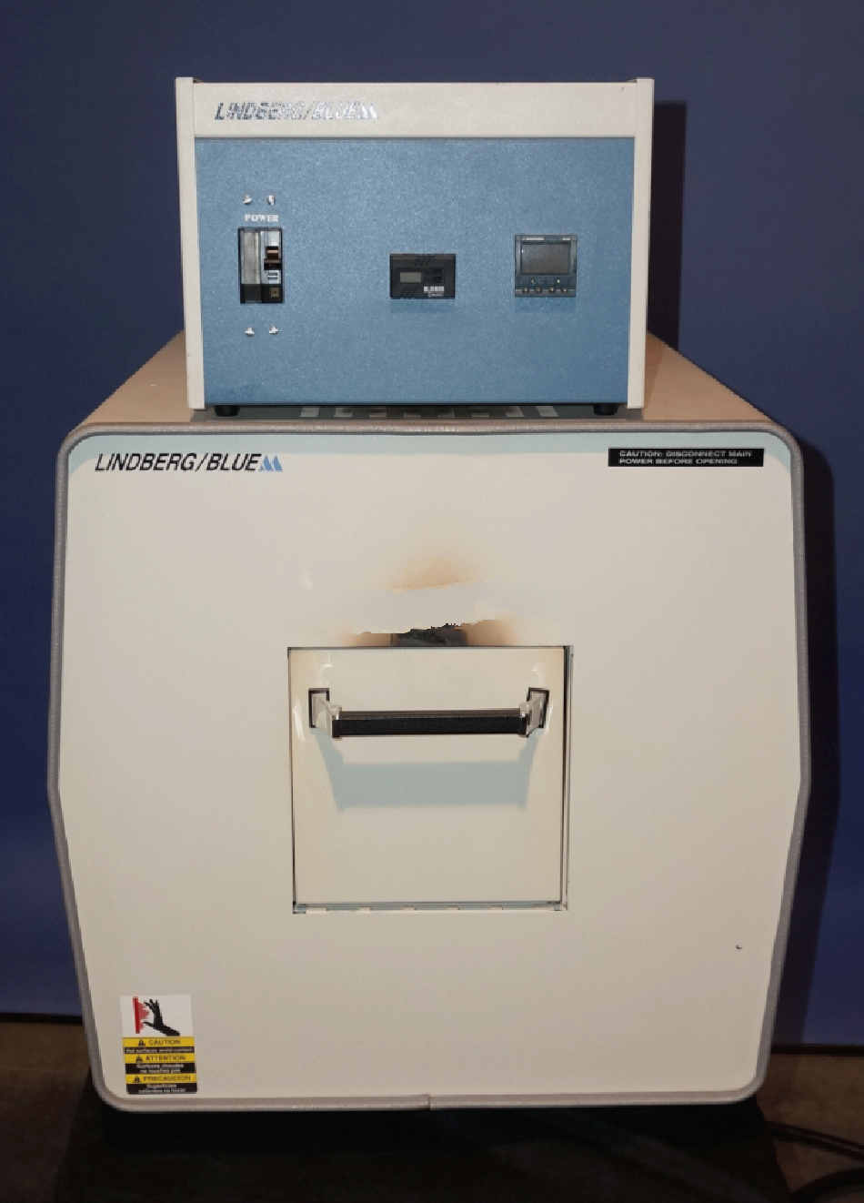 Used Lindberg Blue M BF51333C