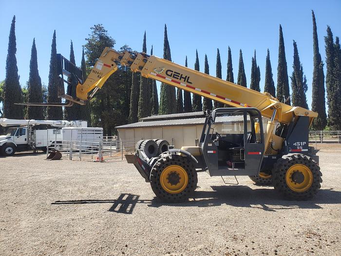 Used 2012 GEHL RS10-55