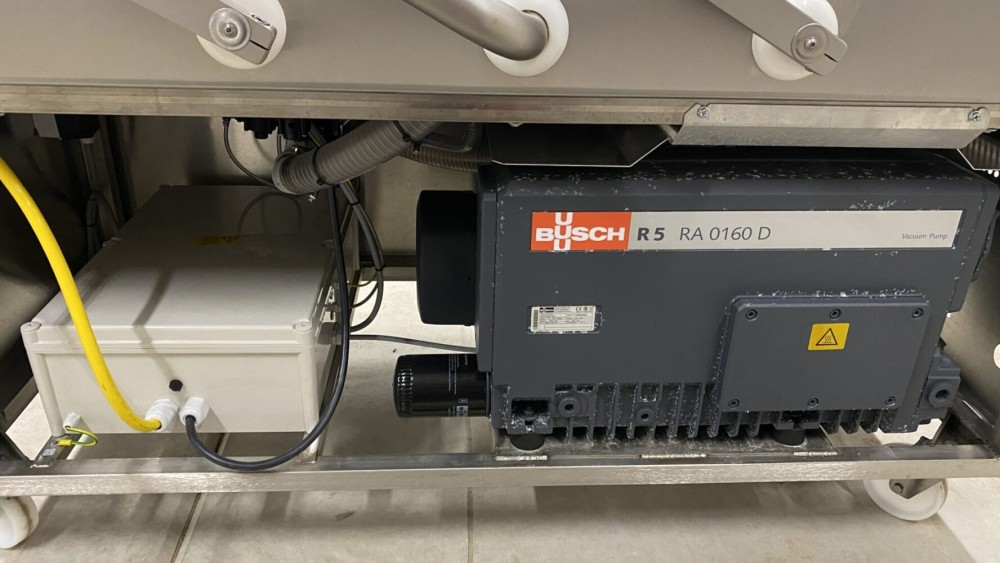 Used Boss Titan 630
