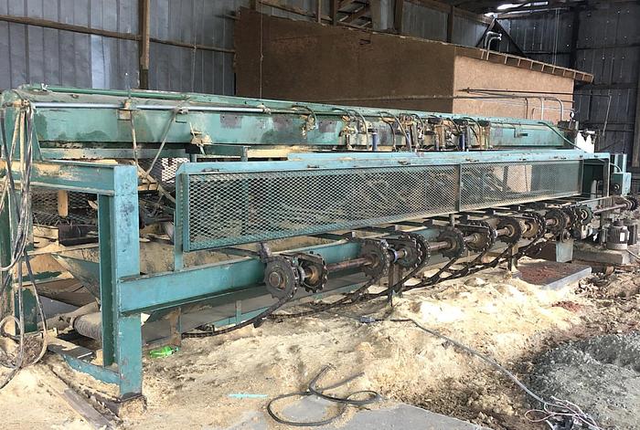 Used Irvington Moore Trim Saw