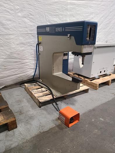 Used PemSerter Series 4 Press