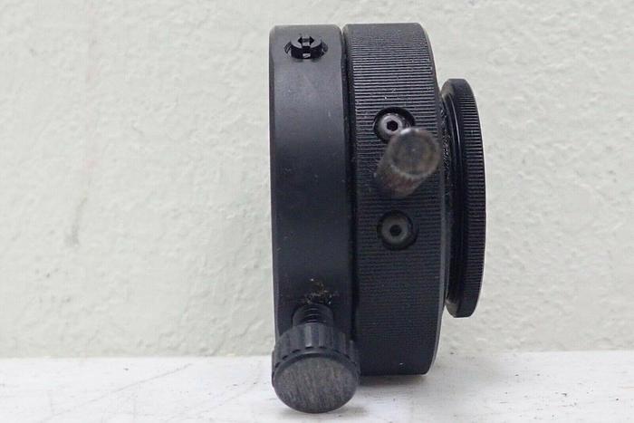 Used Newport LFM-1 Lens Focusing Mount