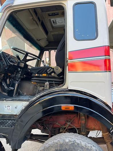 Gebruikt 1988 MERCEDES BENZ 2635 6X6 FULL STEEL KIPPER