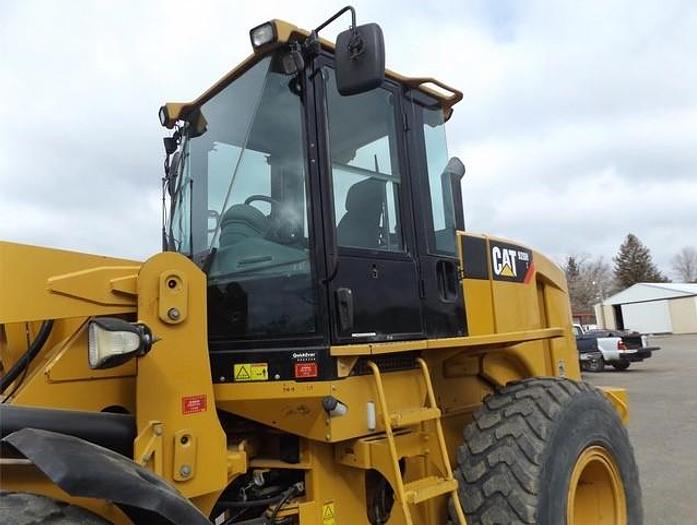 Used Wheel Loader, Caterpillar, 928HZ (Used)