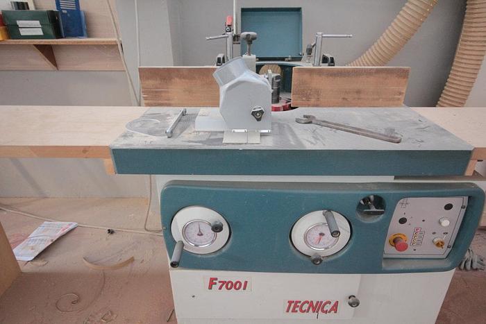 Used 2001 Tecnica F700