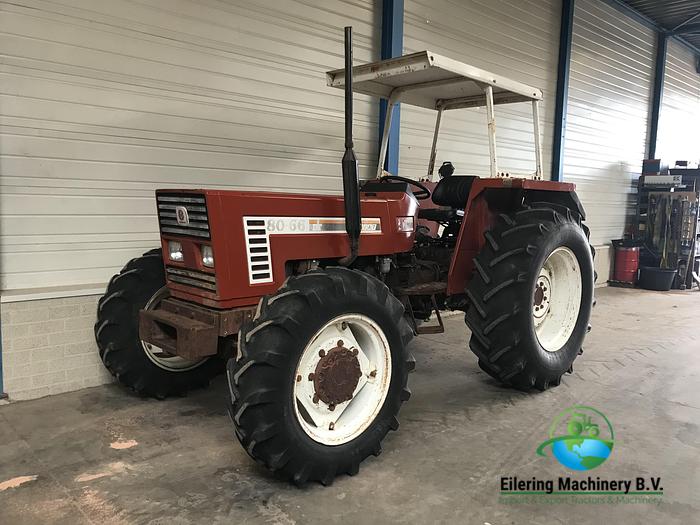 Used 1992 Fiat 80-66 DT