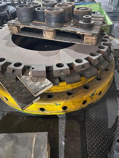 Used Press Hot Forging Massey