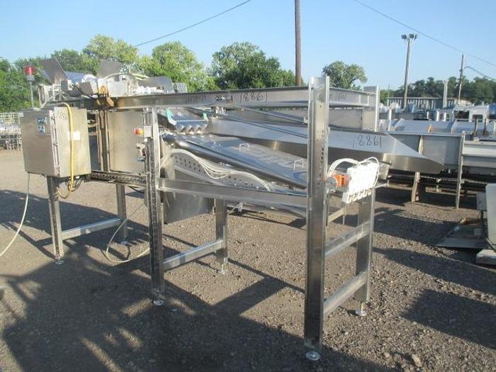 Used Laitram Grader; Md#PRG55 LH 019