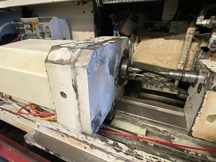 Used 2000 Studer S30 Lean Pro CNC OD Cylindrical Grinder