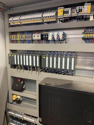 Used Mercerizing machine MENZEL  2010  1800 mm