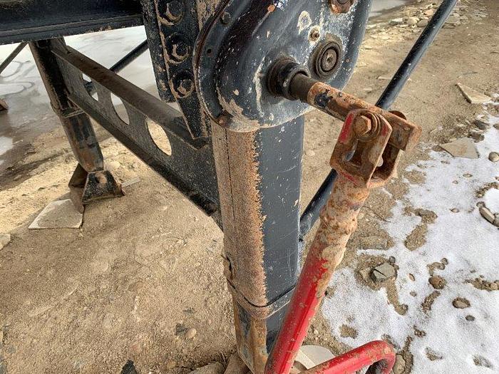 Used 2012 Ra SD22-40-3