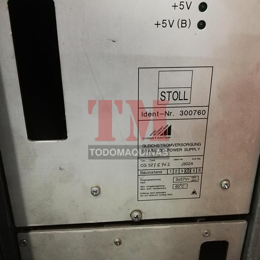 Usado 1995 STOLL CMS 311/ GALGA 12