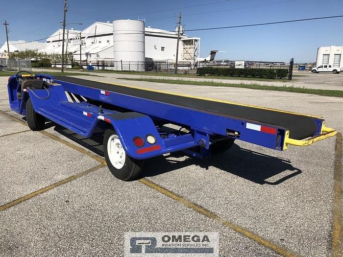 Used 2002 Wollard beltloader.