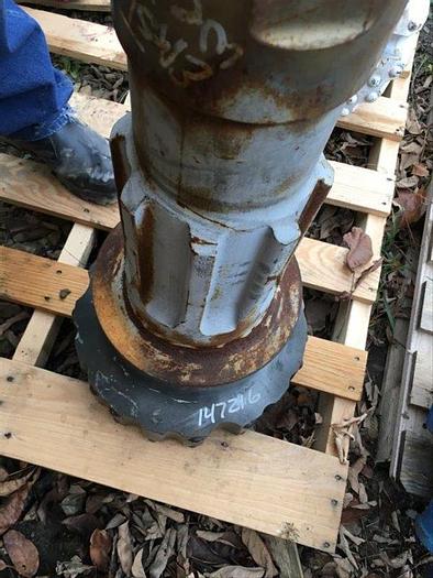 Used 0 Ingersoll-Rand 14-3/4" DHD 112 Hammer Bit
