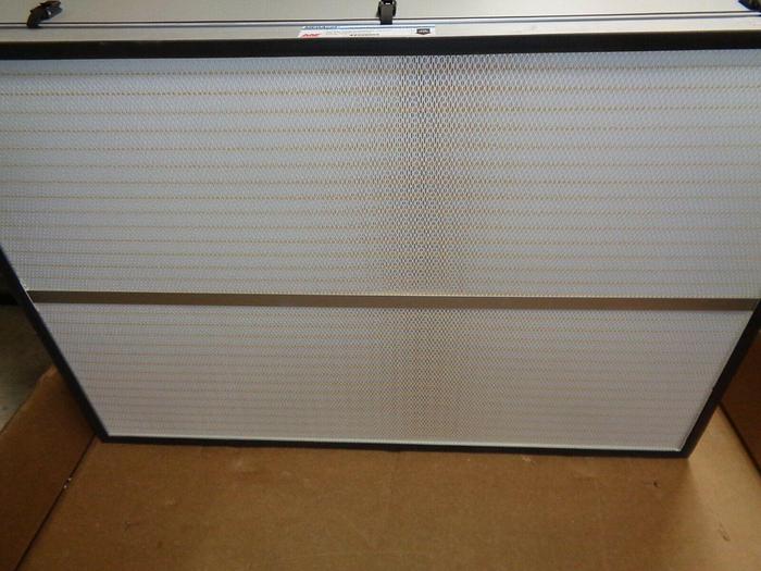 Used AIRFLOTEK 89324894BU22WM40AX BLOWER FILTER MODULE; 230VAC, 50/60 HZ 1PH 3.0A