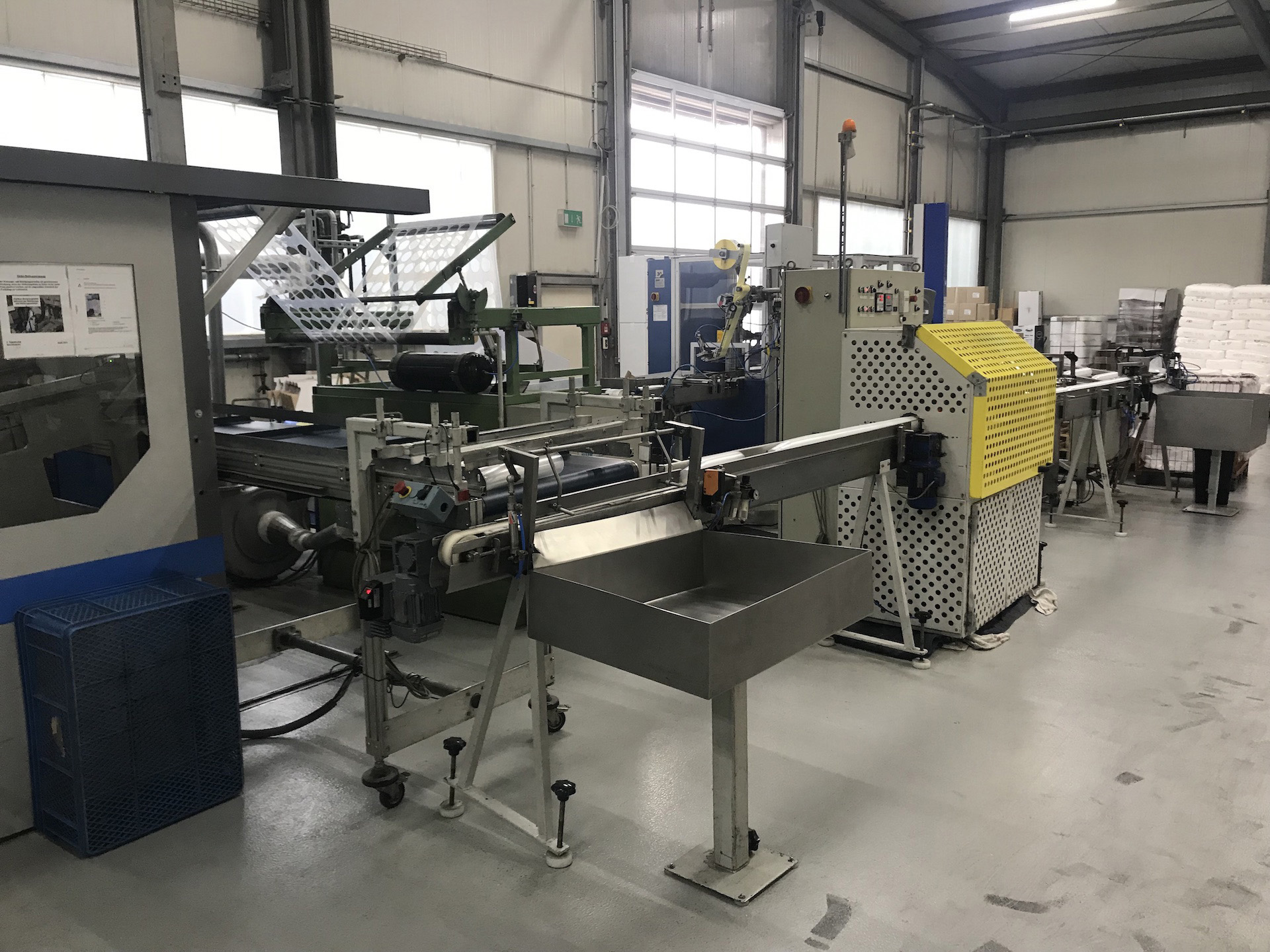 Used 1998 Gabler M91 1776