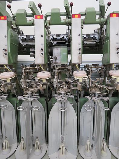 Gebraucht Autoconer Schlafhorst, Bj 1985