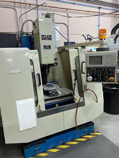 Used 2001 Mighty Comet