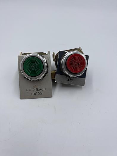 Used Allen-Bradley 800T-FB16 Ser T