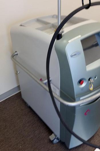 Used Candela Gentle Max Laser