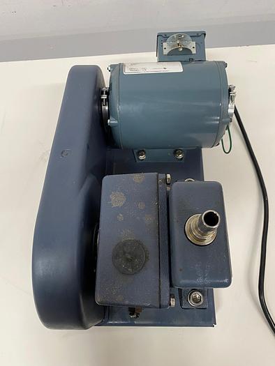 Used Welch S55JXMPF-6788 Duoseal Vacuum Pump 1400B 115V