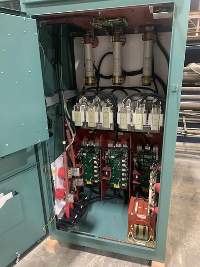 Used YORK MAXE 550 TON CENTRIFUGAL CHILLER MFG. 2013