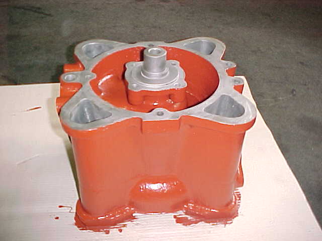 Used CYLINDER HEADS BOLNES DNL 120/600 – 150/600 – 170/600 AND 190/600