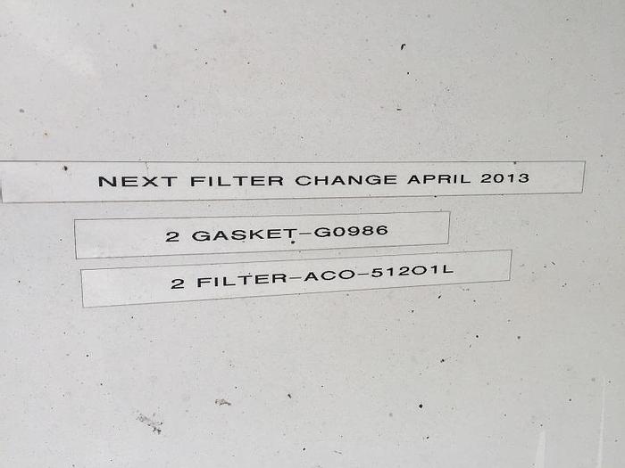 Used Unit #: 1305 - 1998 Jet-A refueler. Manufactured by Gariste. Ford chassis.