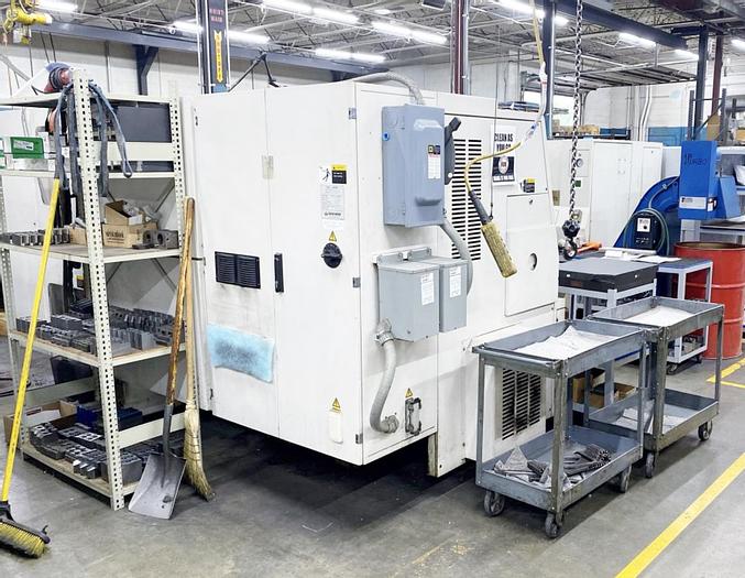 Used 2000 DAEWOO PUMA 300B