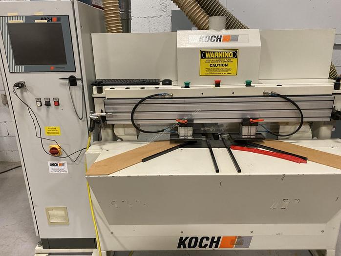 Used Koch Sprint MT