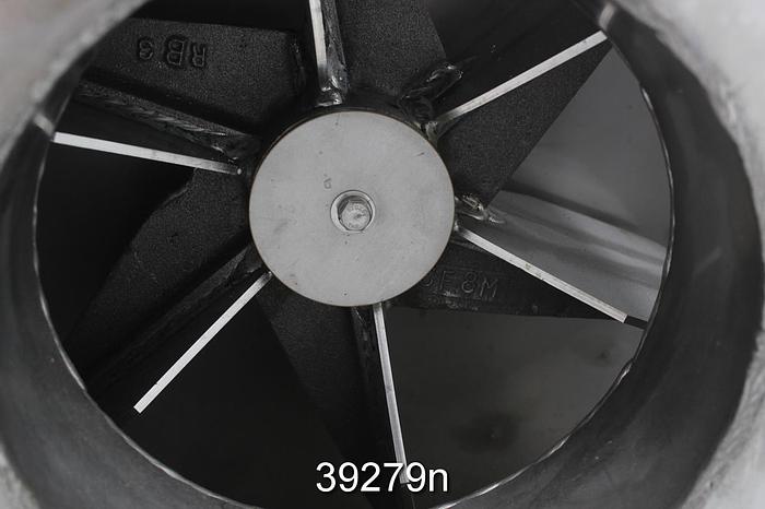 Unused GL&V P-13 Kaneng-Deltec Bi-Flo Profiling Steam Box #39279