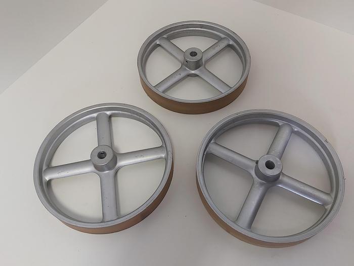 Messrad mit Spannzange, MR 500KG, 500mm, ,  neu