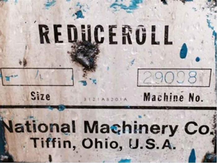 Used Reduce Forging Roll National,USA 4
