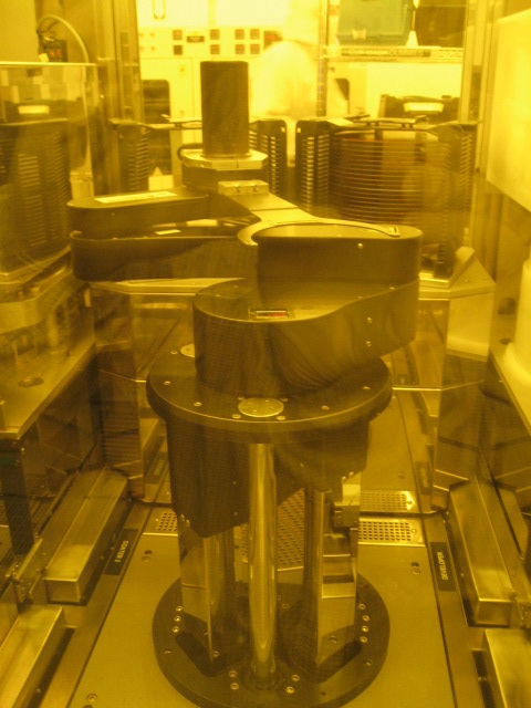 Used Suss Microtec ACS 800 Coater Developer