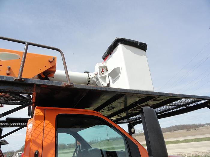 Used 2009 GMC / Altec TOPKICK C7500 LRV60- E70