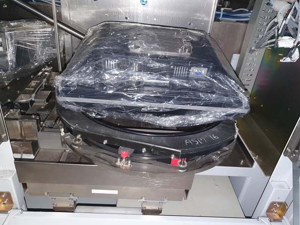 Used ASM AD9012A FLIPCHIP 12" D/A