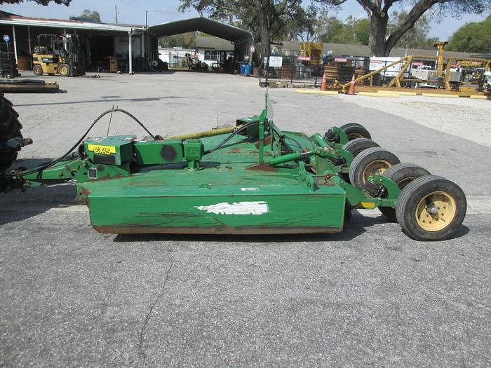 Used John Deere CX15 10' Single Batwing Mower