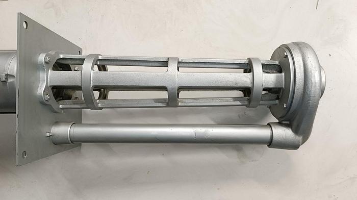 Eintauchpumpe, Kühlschmiermittelpumpe, Z50-16/2-5,5, 5,5KW, 36m³, 2,1bar, Schmalenberger, neuwertig