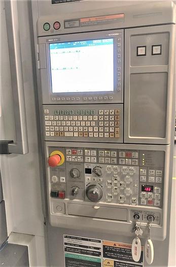 Used 2012 Mori Seiki NHX4000