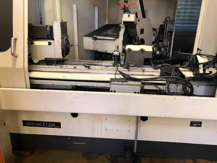Used External cylindrical grinding machine BAHMÜLLER ASP 650 CNC R