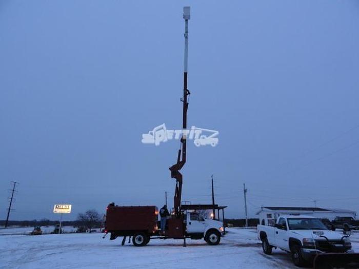 Used 2010 FORD F750