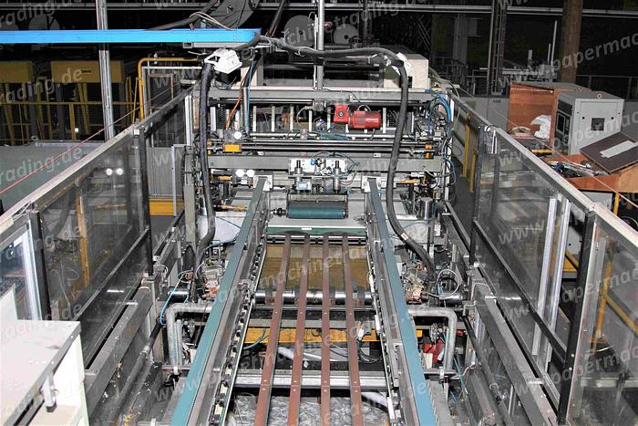 Gebraucht Ream Wrapper - Wrapmatic