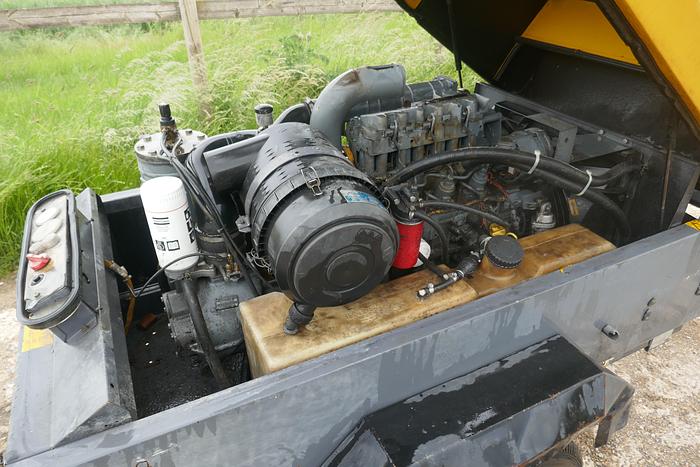 Used 2007 ATLAS COPCO XAS77