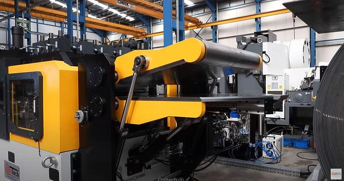 1300mm "Space-Saver" HD Coil Feedline