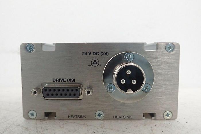 Used Leybold TD 400 Turbo.Drive Controller 800073V0003 TD400